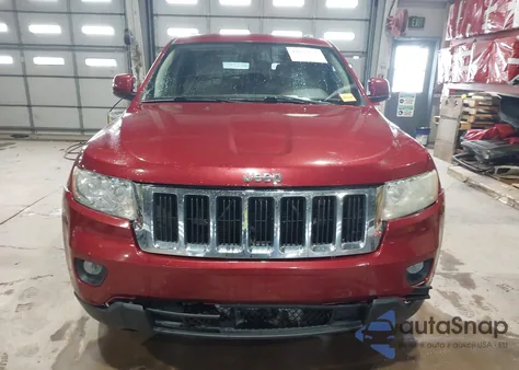 2012 Jeep Grand Cherokee Laredo from USA, damaged, VIN 1C4RJFAG2CC166364